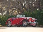 MG TC Midget 1945 года